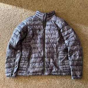 Patagonia puffer jacket